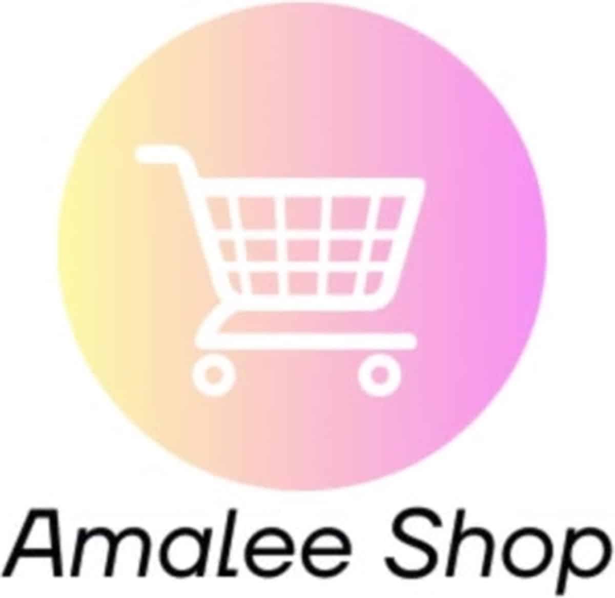 Amalee Double digital fry 8L - Image 2