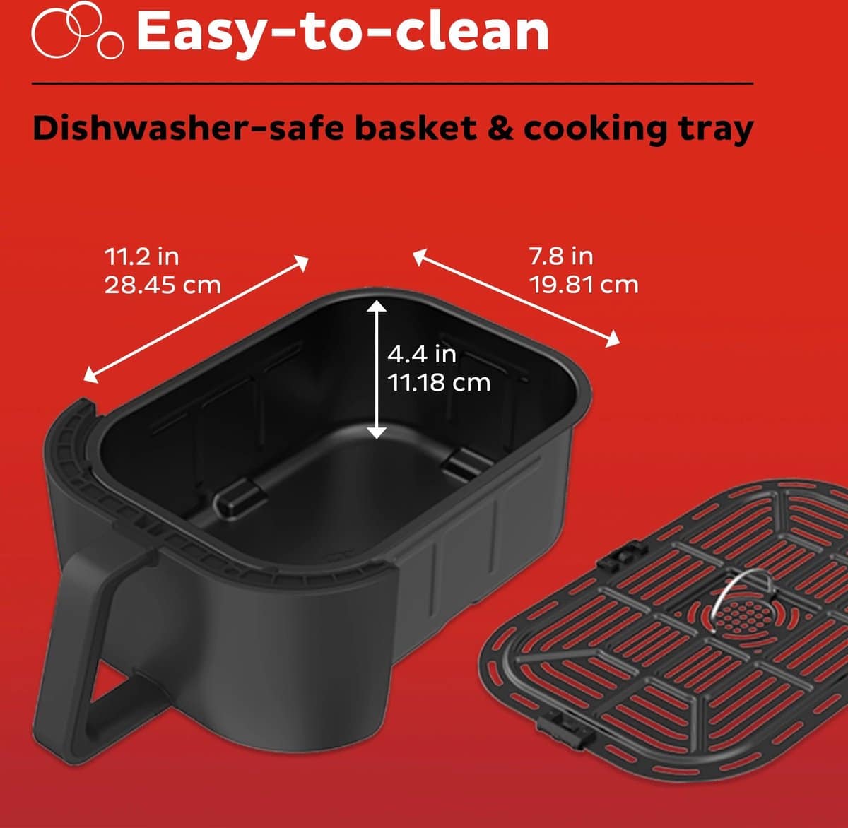 Instant Pot Instant Vortex Slim 2L - Image 3