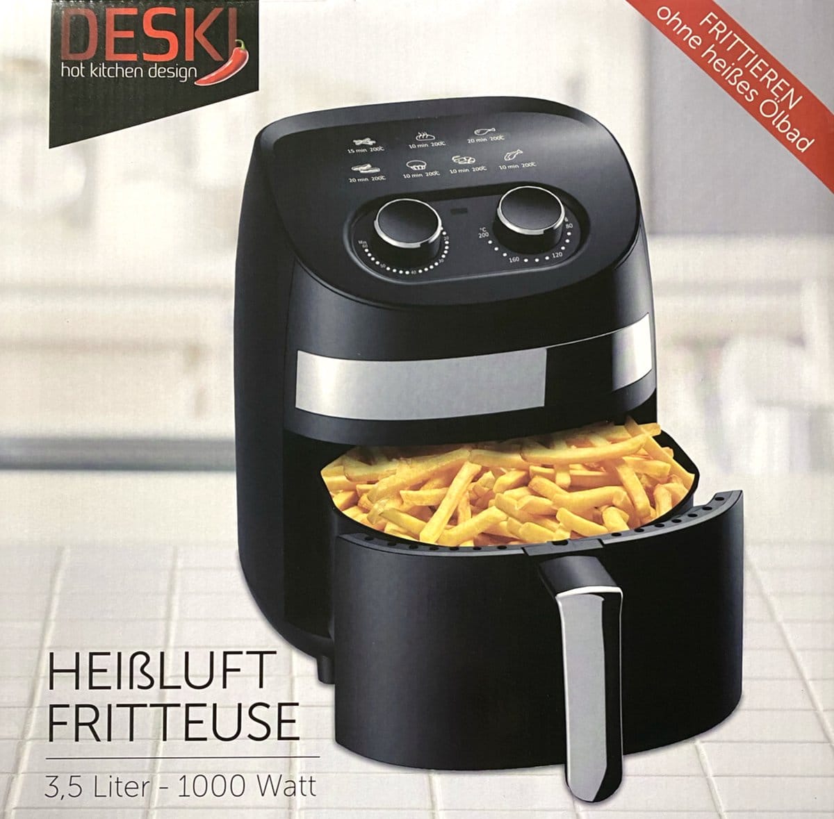 Deski DSF-B 3L - Image 2