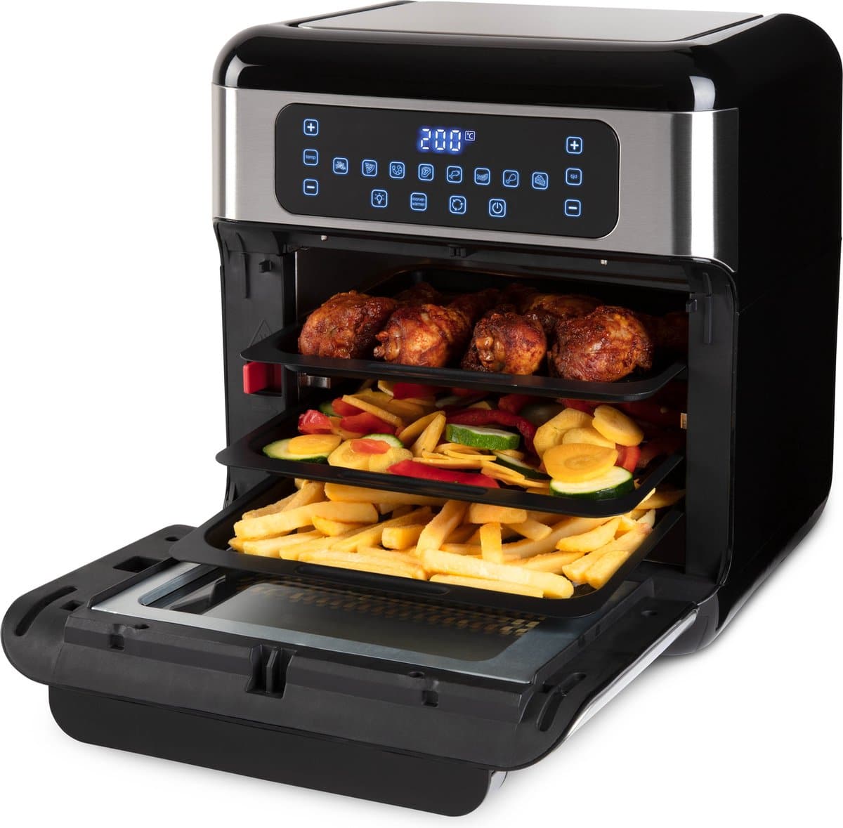 Inventum GF1200HLD 12L - Image 2