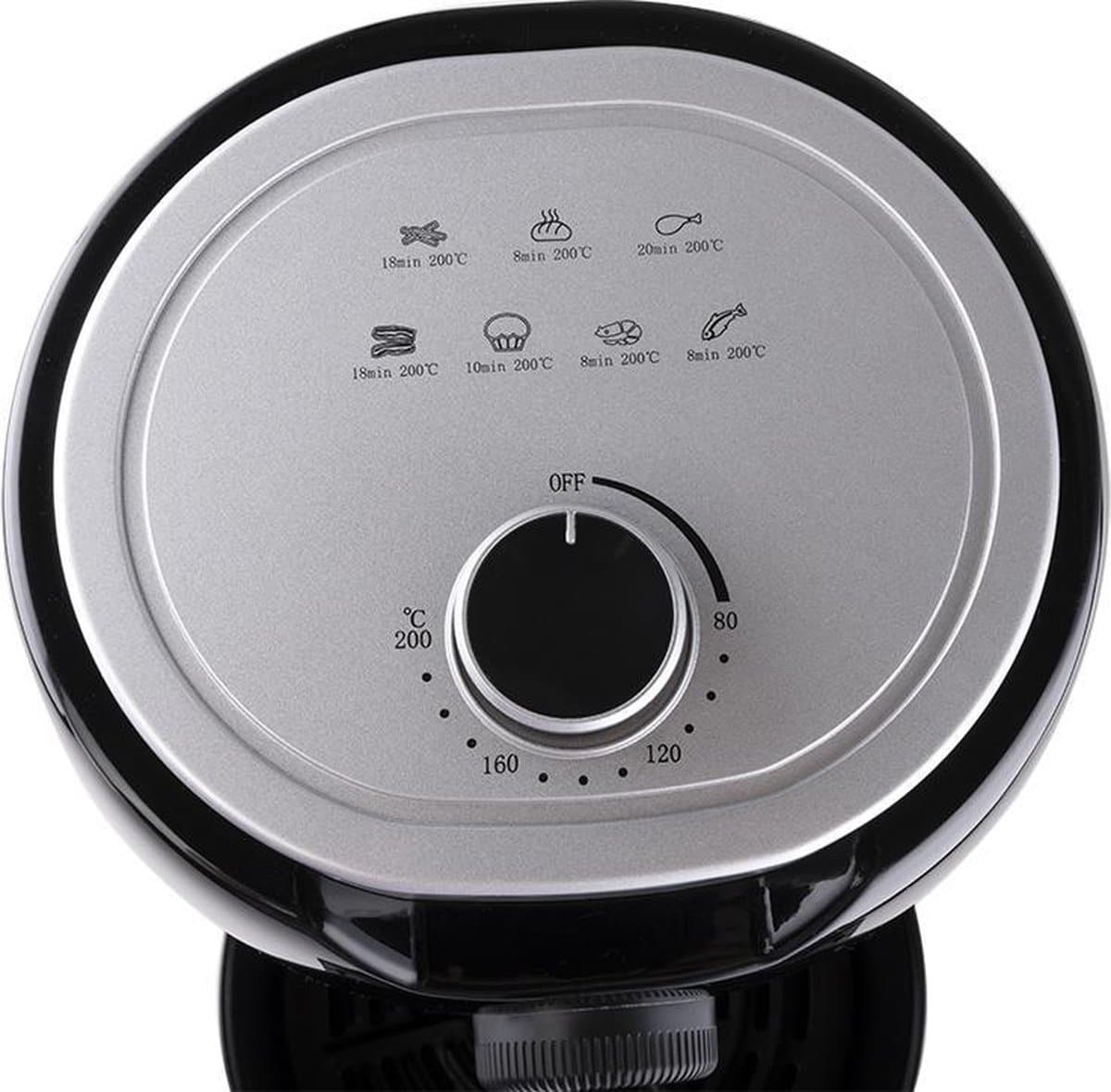 Cuisinier Cuisinairfry Small 5.5L - Image 4