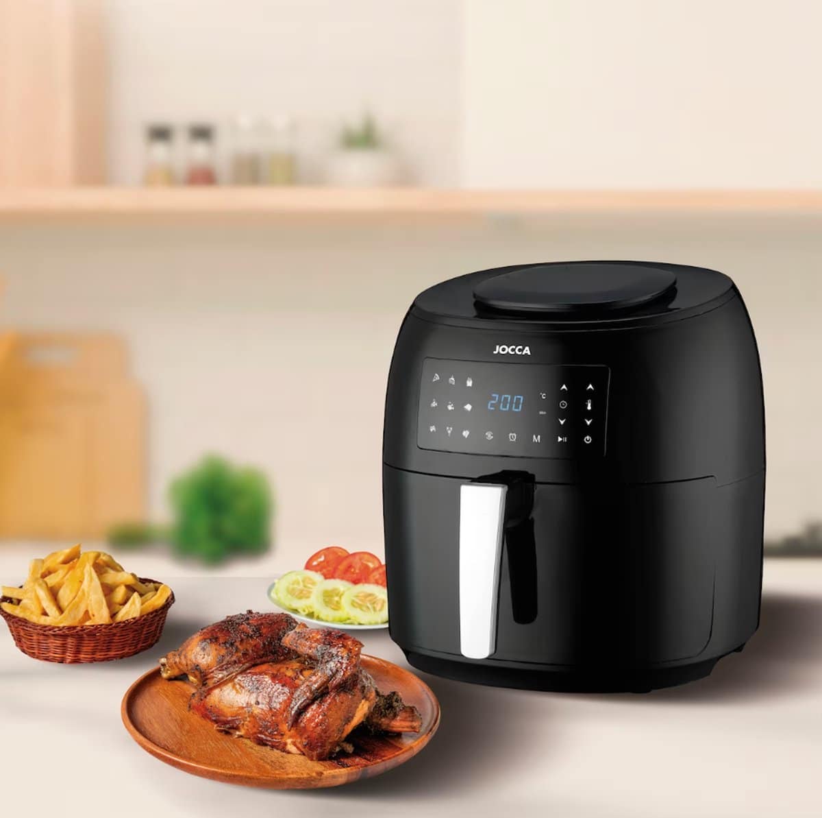 Jocca Air Digital 2075 7.4L - Image 3
