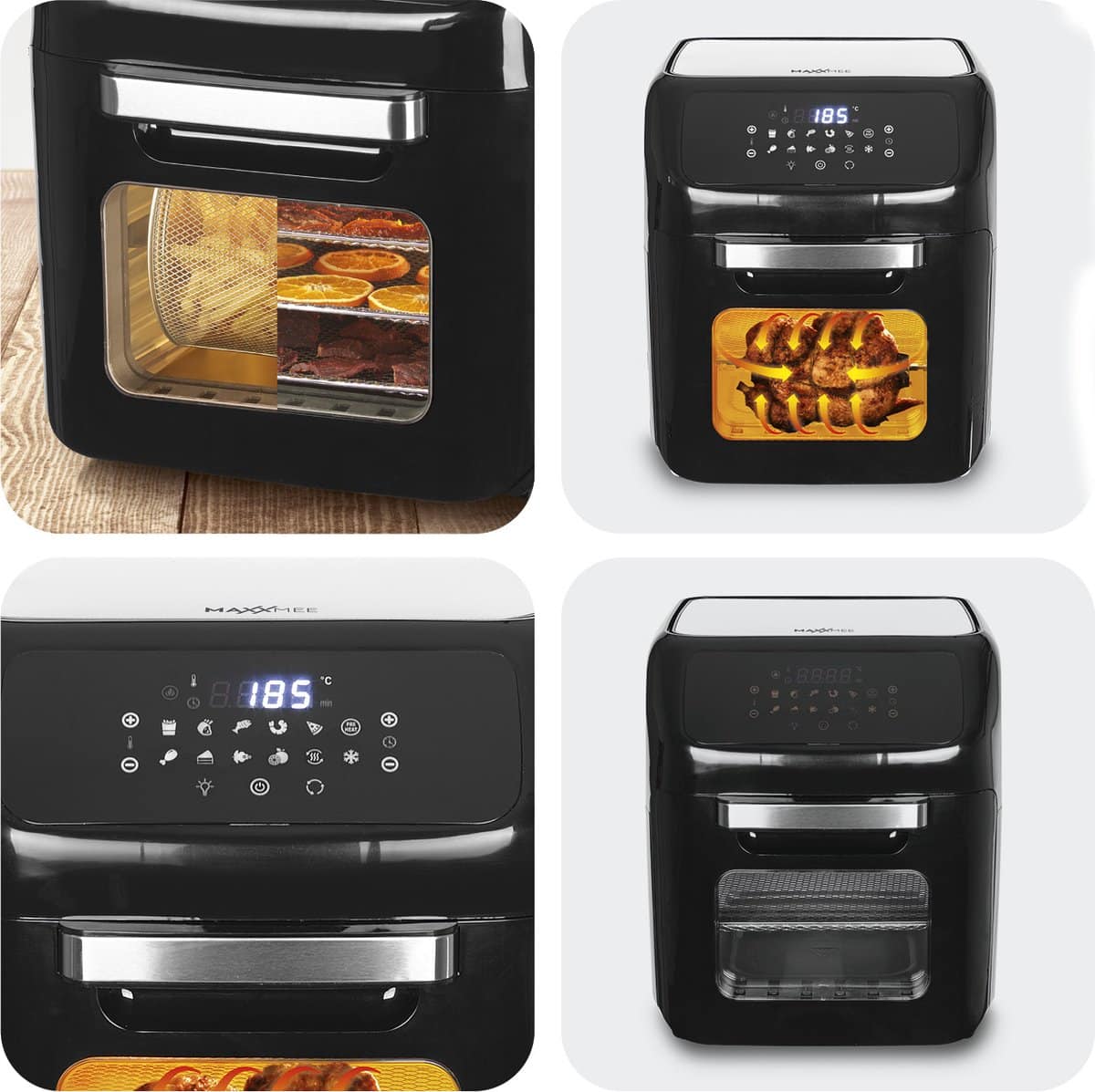 Maxxmee Maxx fry Og 12L - Image 4