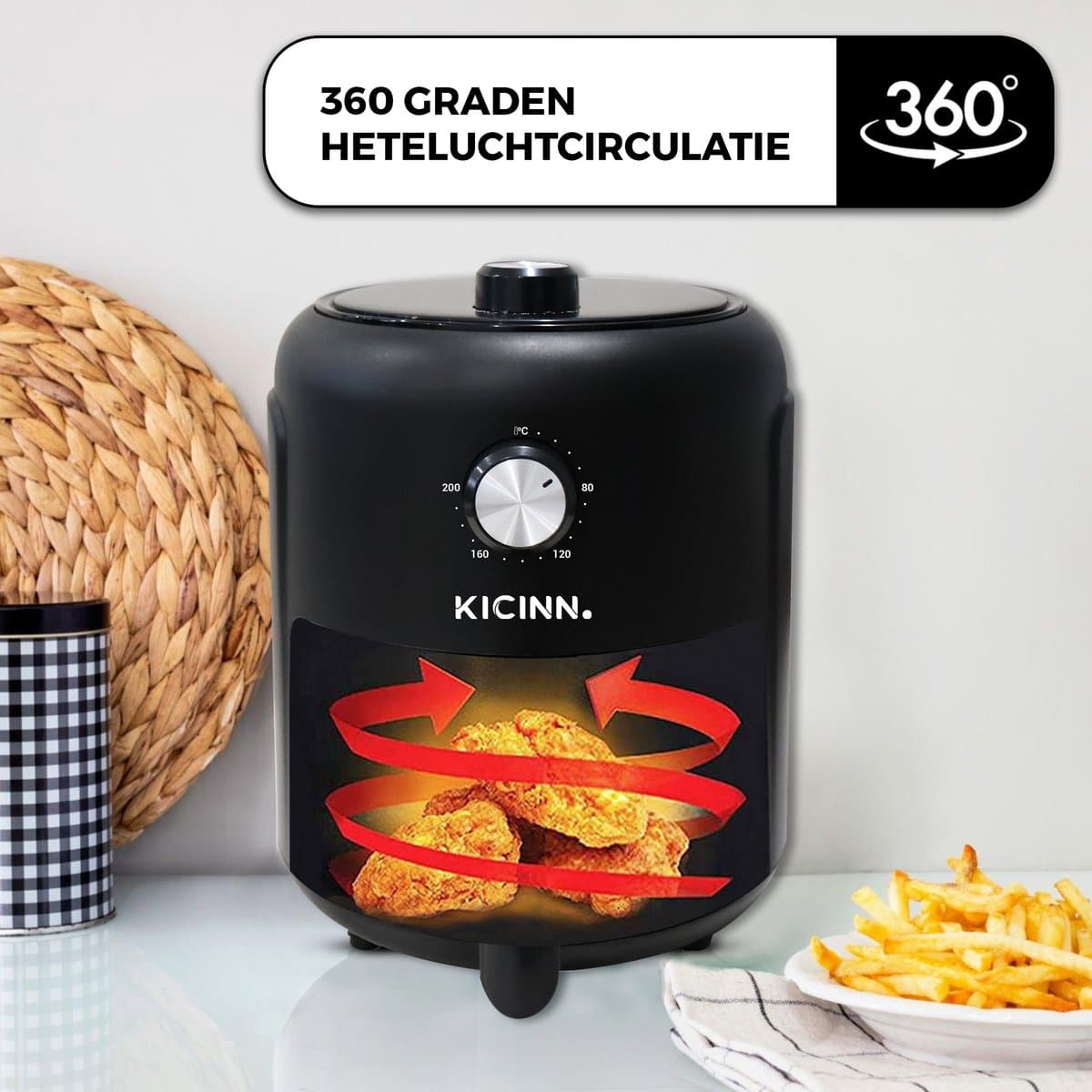 Kicinn Inn fry a 3L - Image 4