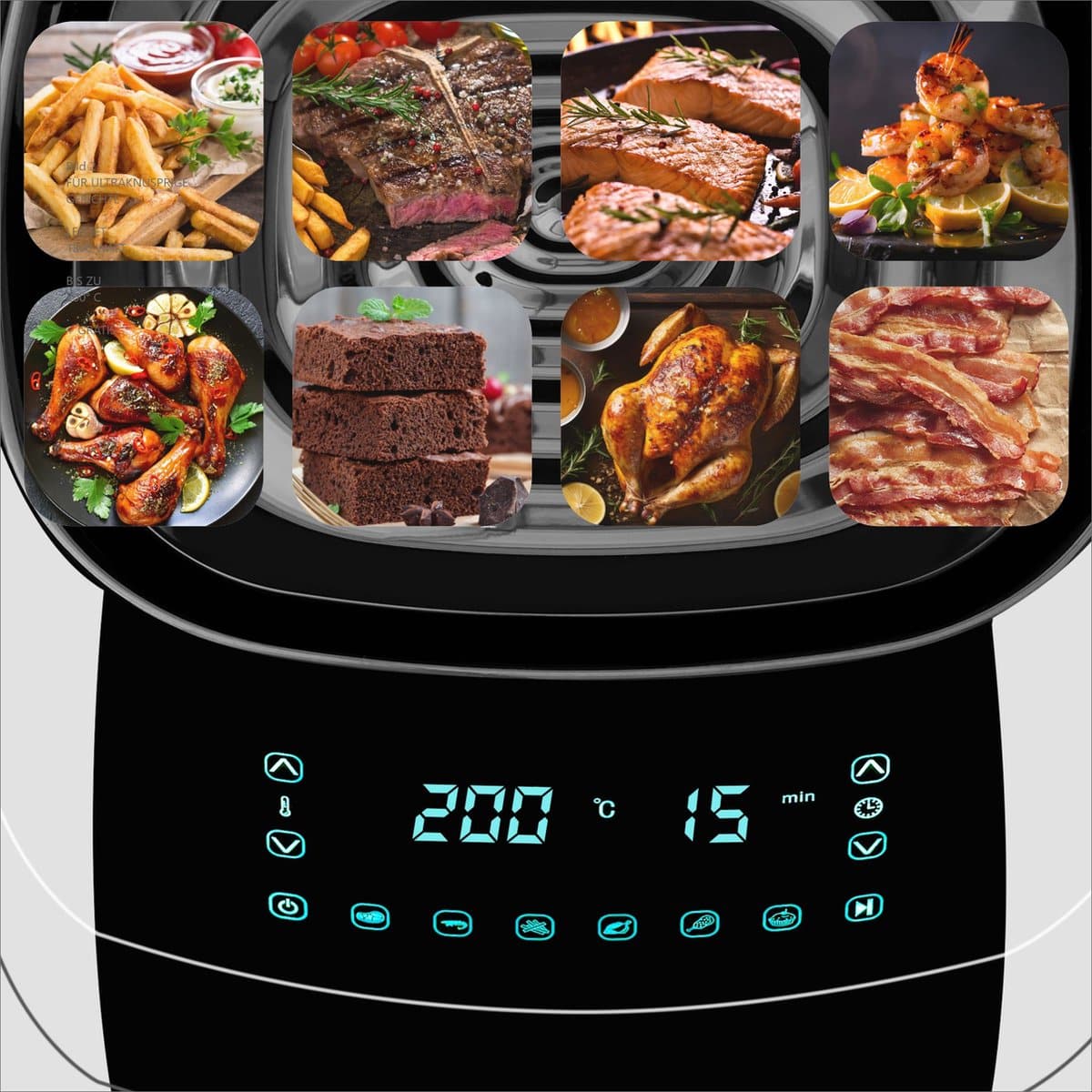 Tectake 4212 Yaz 4.3L - Image 4