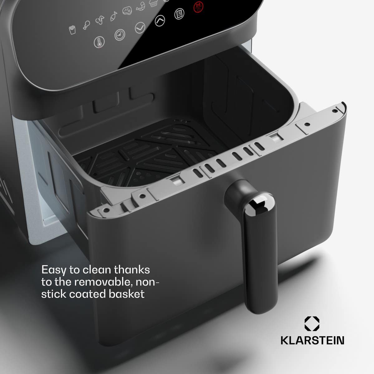 Klarstein Aerocrisp 6 n 6L - Image 3