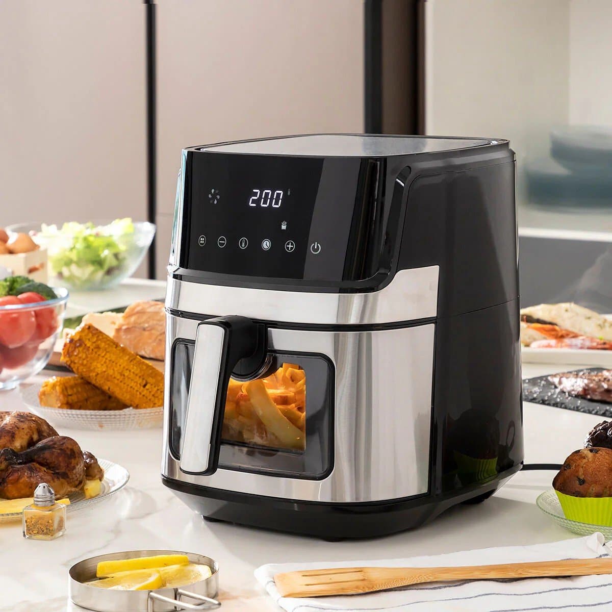 Royalty Line AF21708D 6.5L - Image 4