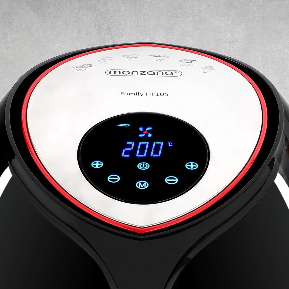 Monzana HF105 6.5L - Image 2