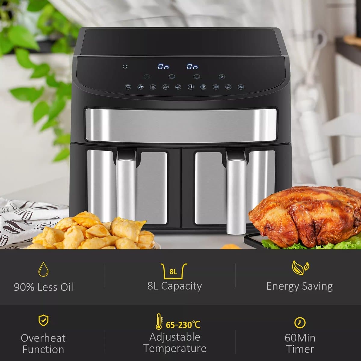 Royalty Line AF-5409 6.5L - Image 3