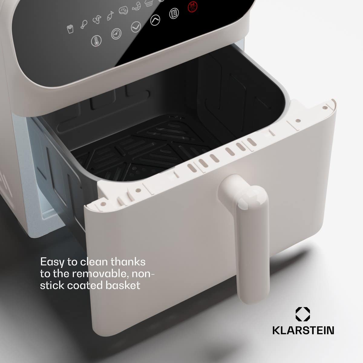 Klarstein Aerocrisp 6 b 6L - Image 2