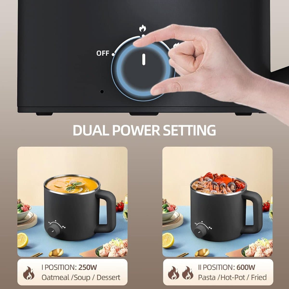 Jonas Chef fry 1.6L - Image 3
