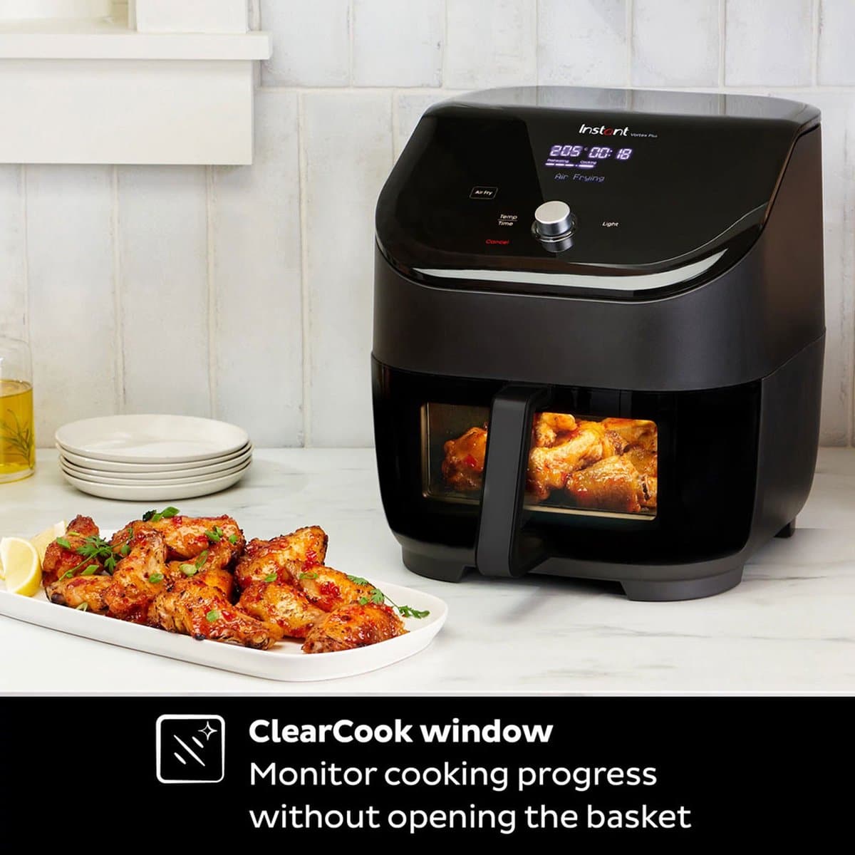 Instant Pot Instant Plus ClearCook 5.7L - Image 4