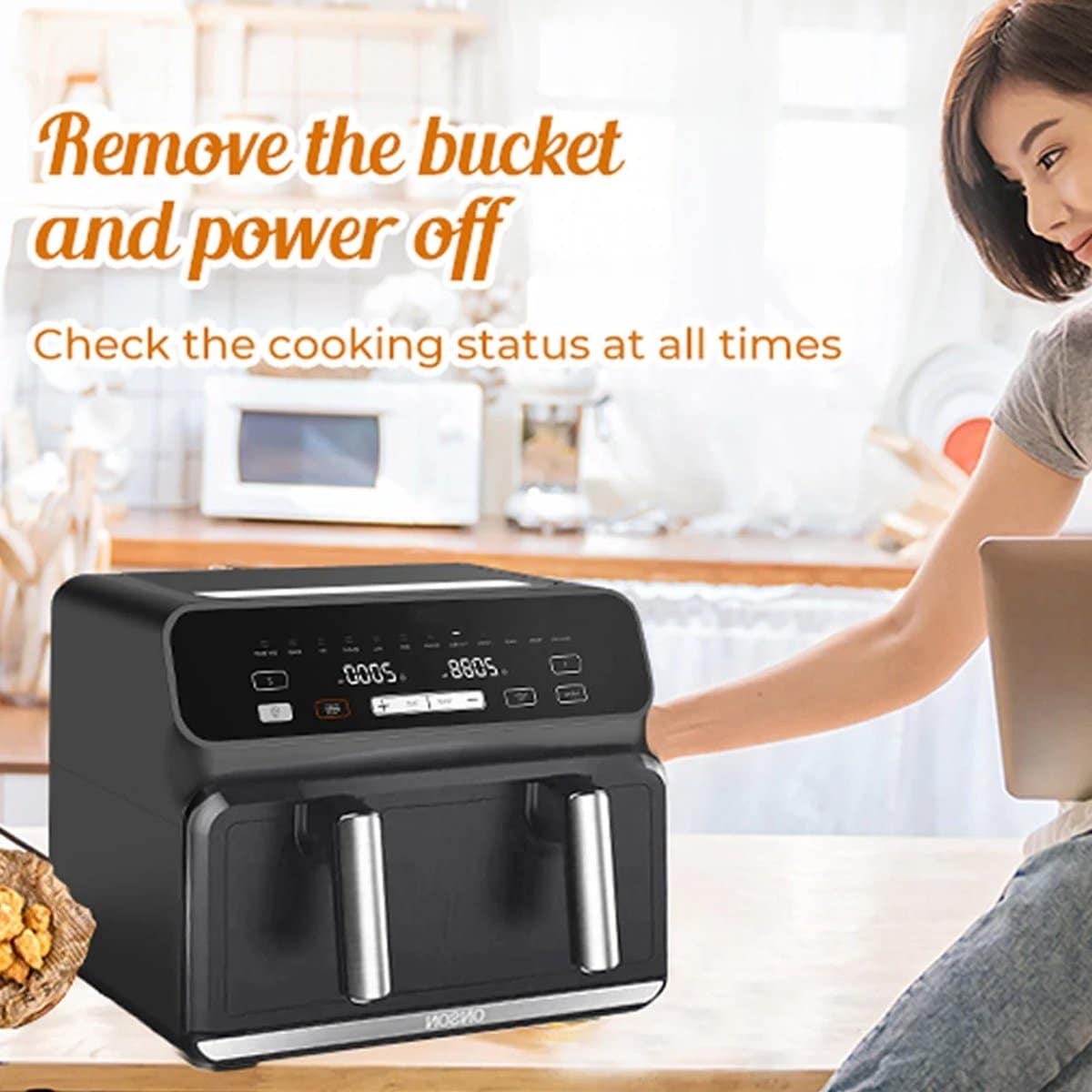 Chef's Heaven XXL Dual 9L - Image 4