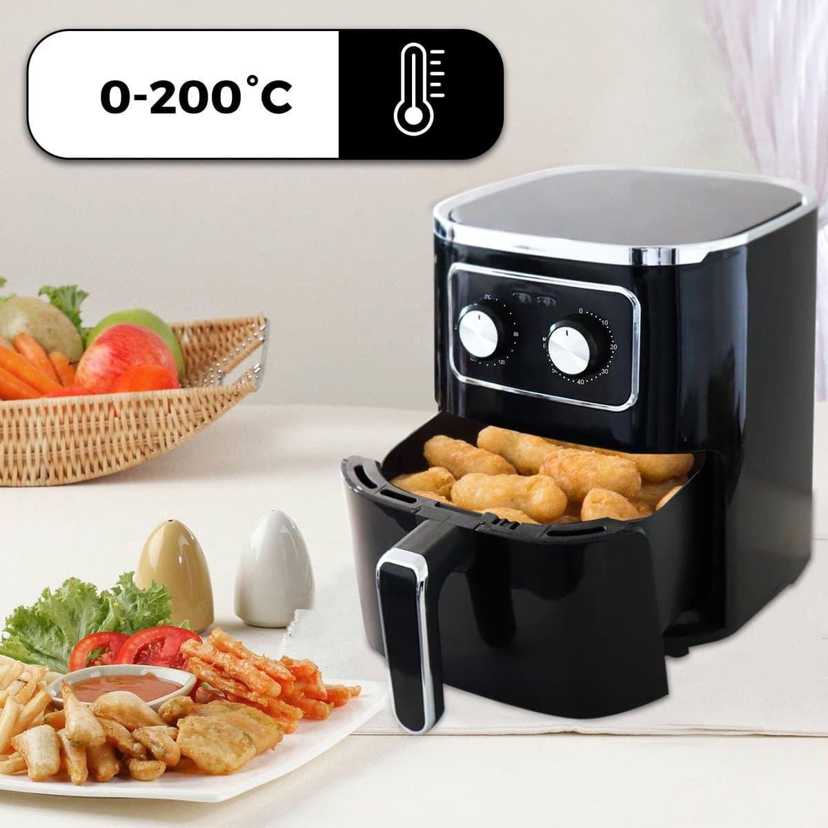 Kicinn Inn fry 5L - Image 2