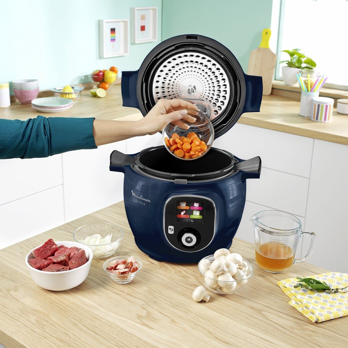 Moulinex CE851410 6L - Image 3
