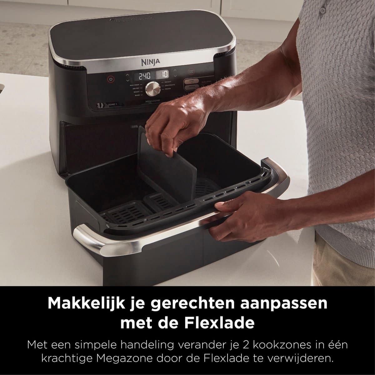 Ninja Foodi Flex AF500EU 10.4L - Image 3