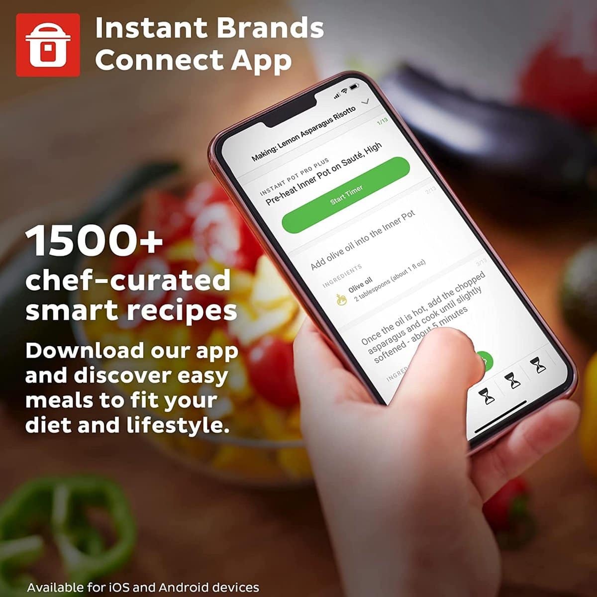 Instant Pot large digital 5.7L - Image 2