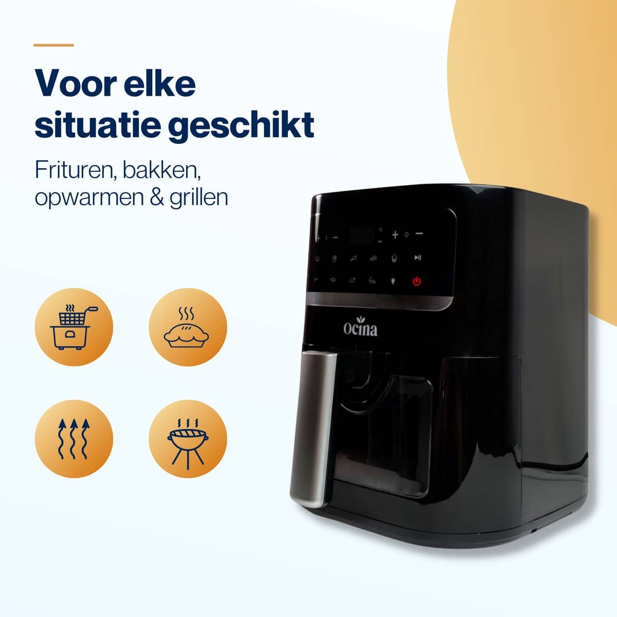 Ocina Fry XL a 5L - Image 4