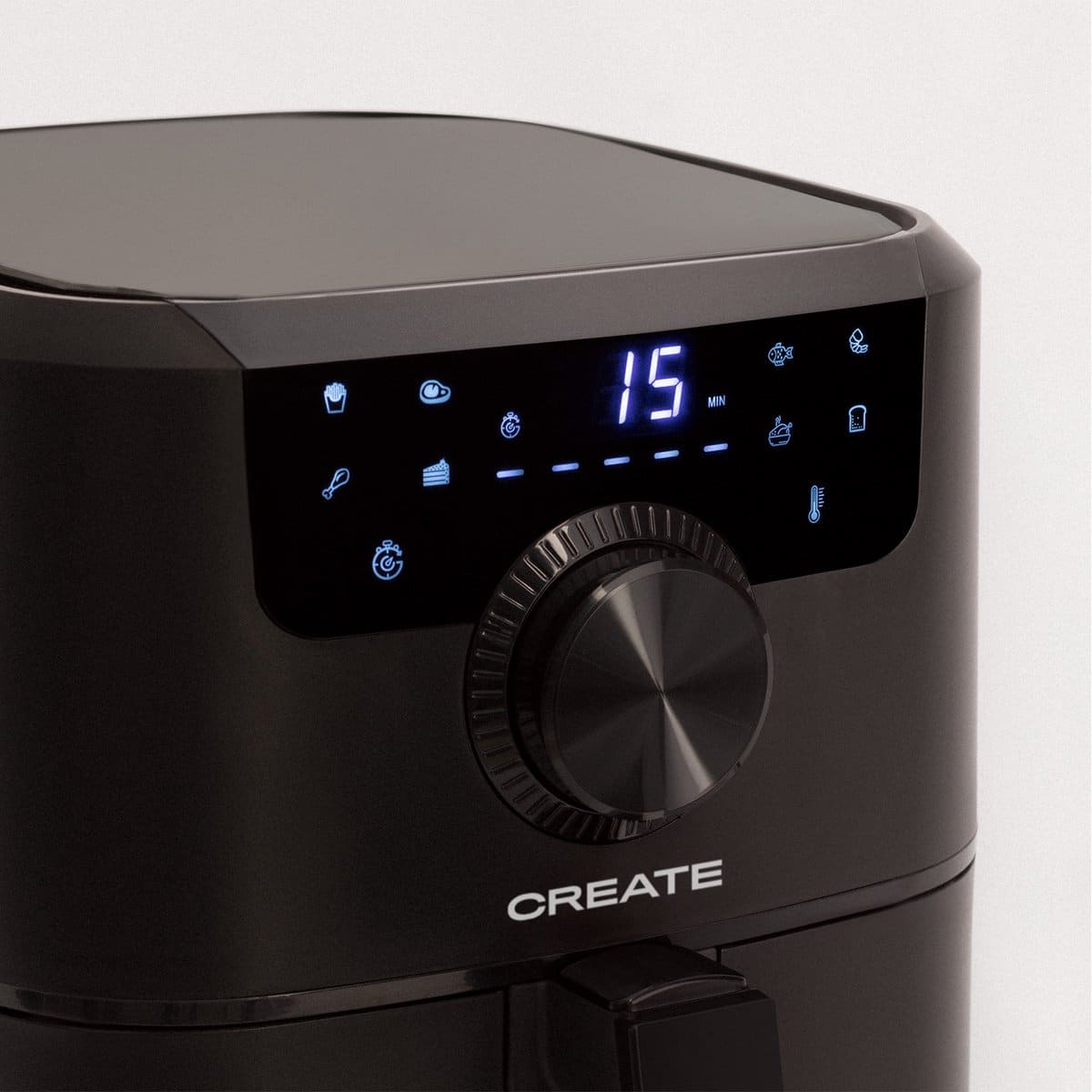 Create Pro Fry Medium 5.5L - Image 3