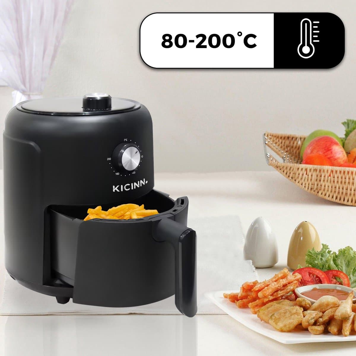 Kicinn Inn fry a 3L - Image 2