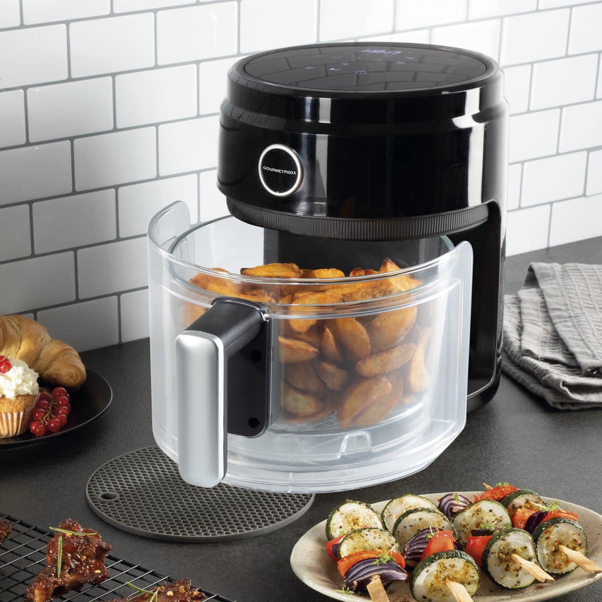 GourmetMaxx Maxxfry S 3.3L - Image 3