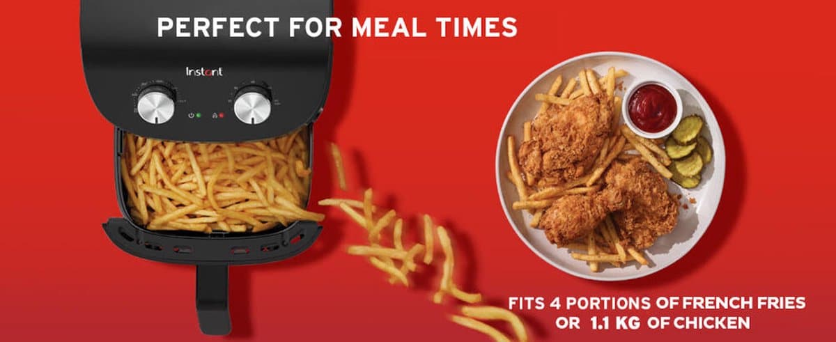 Instant Pot Instant Vortex N 3.8L - Image 2