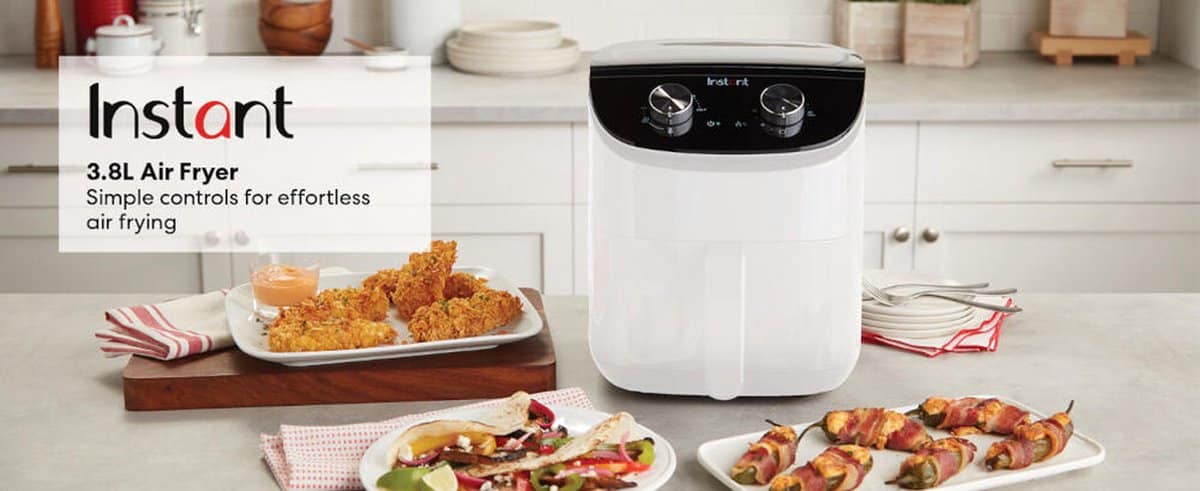 Instant Pot AF instant fry 3.8L - Image 3