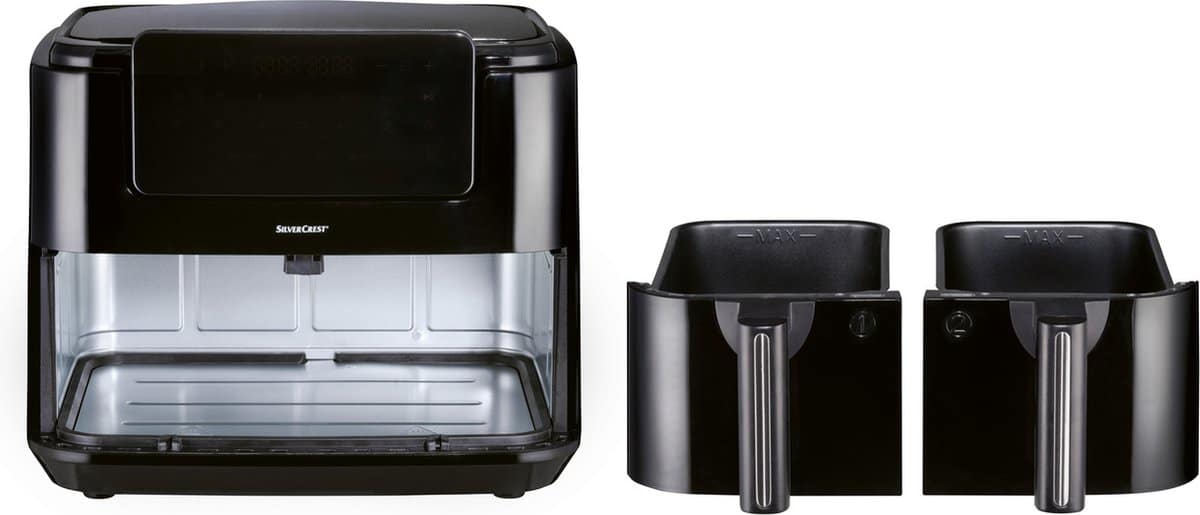 Silvercrest Double Crest 8.7L - Image 2
