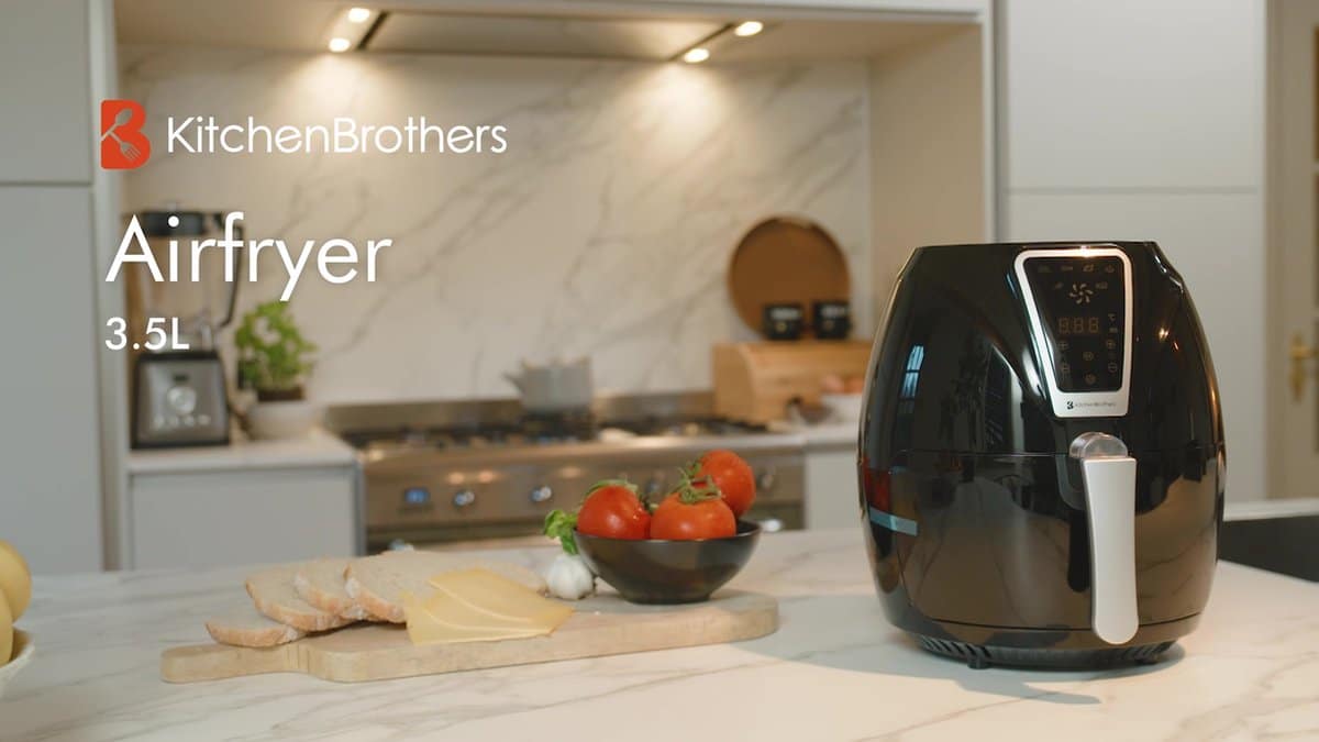 KitchenBrothers Fr-k 3.5L - Image 2