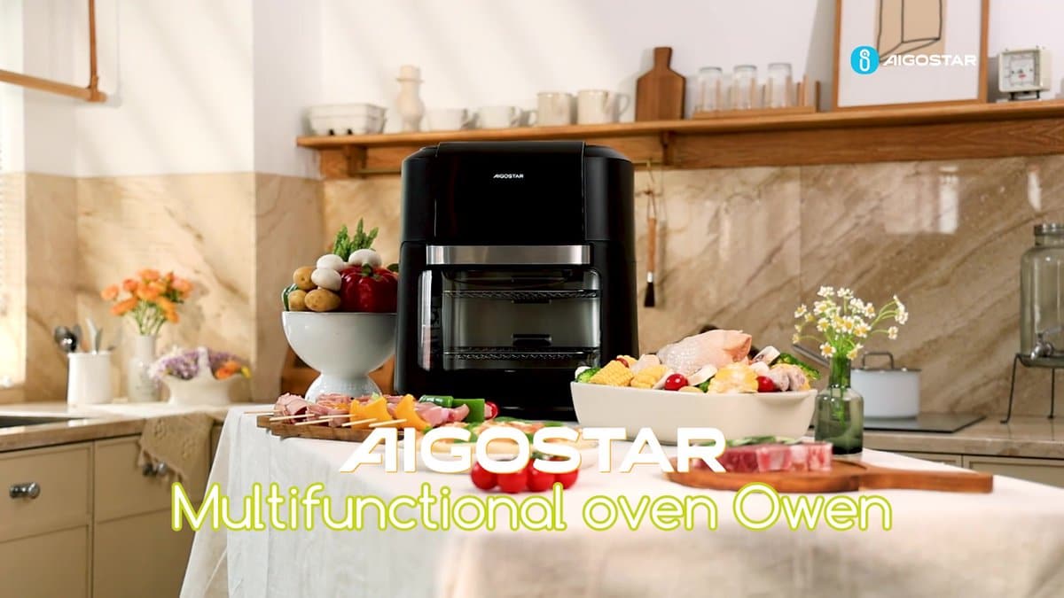 Aigostar Owen 30YVM 12L - Image 2