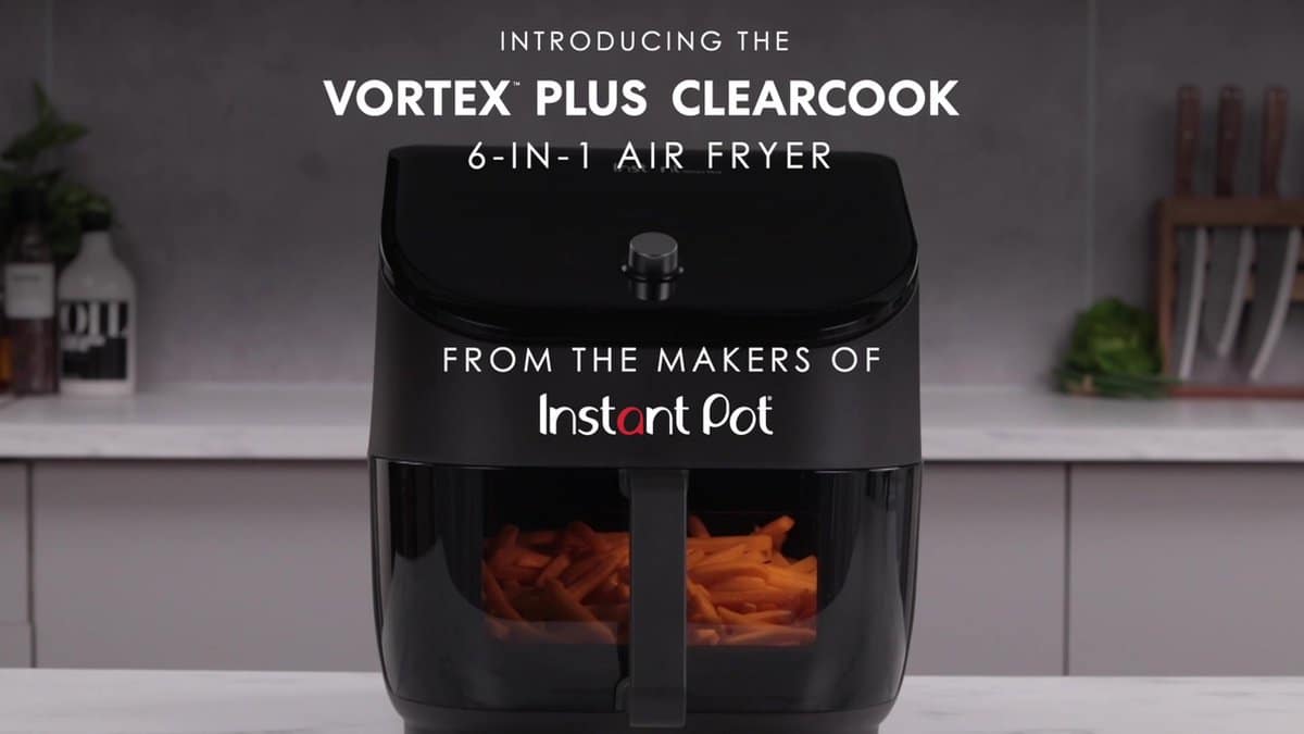 Instant Pot Instant Plus ClearCook 5.7L - Image 2