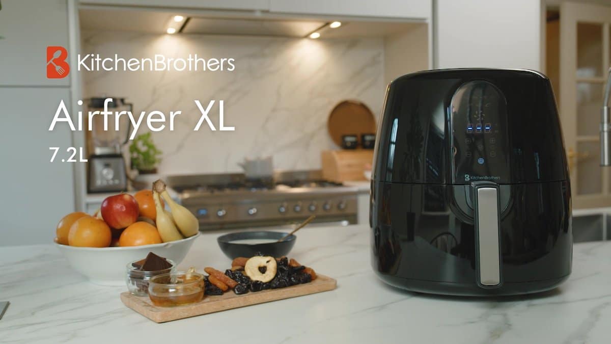 KitchenBrothers Fry XL d 7.2L - Image 2