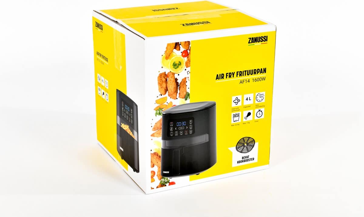 Zanussi AF14 4L - Image 3