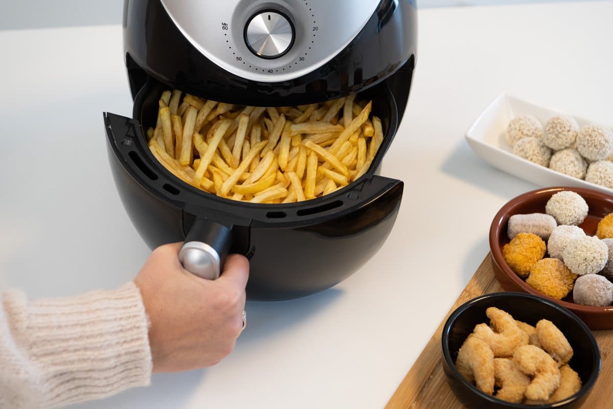 Just Perfecto Perfect Fry a 3.2L - Image 4