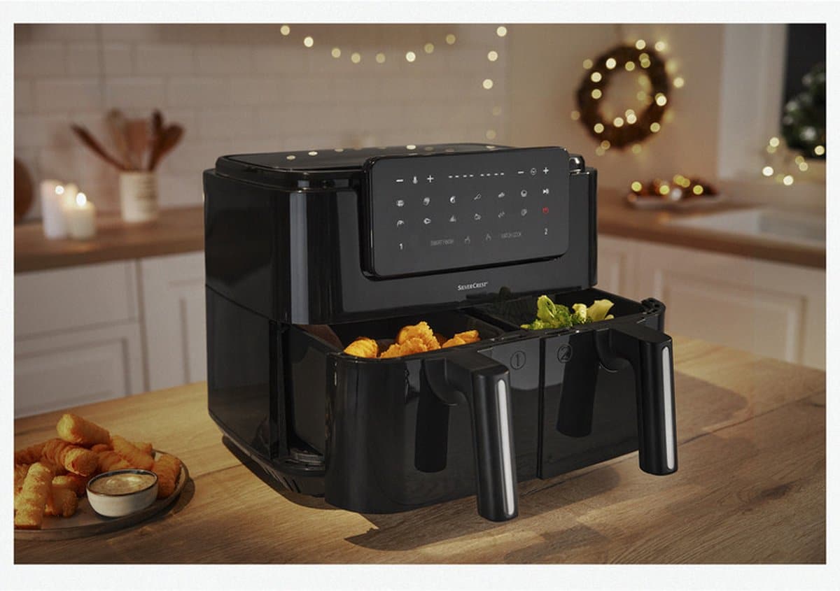 Silvercrest Double Crest 8.7L - Image 3