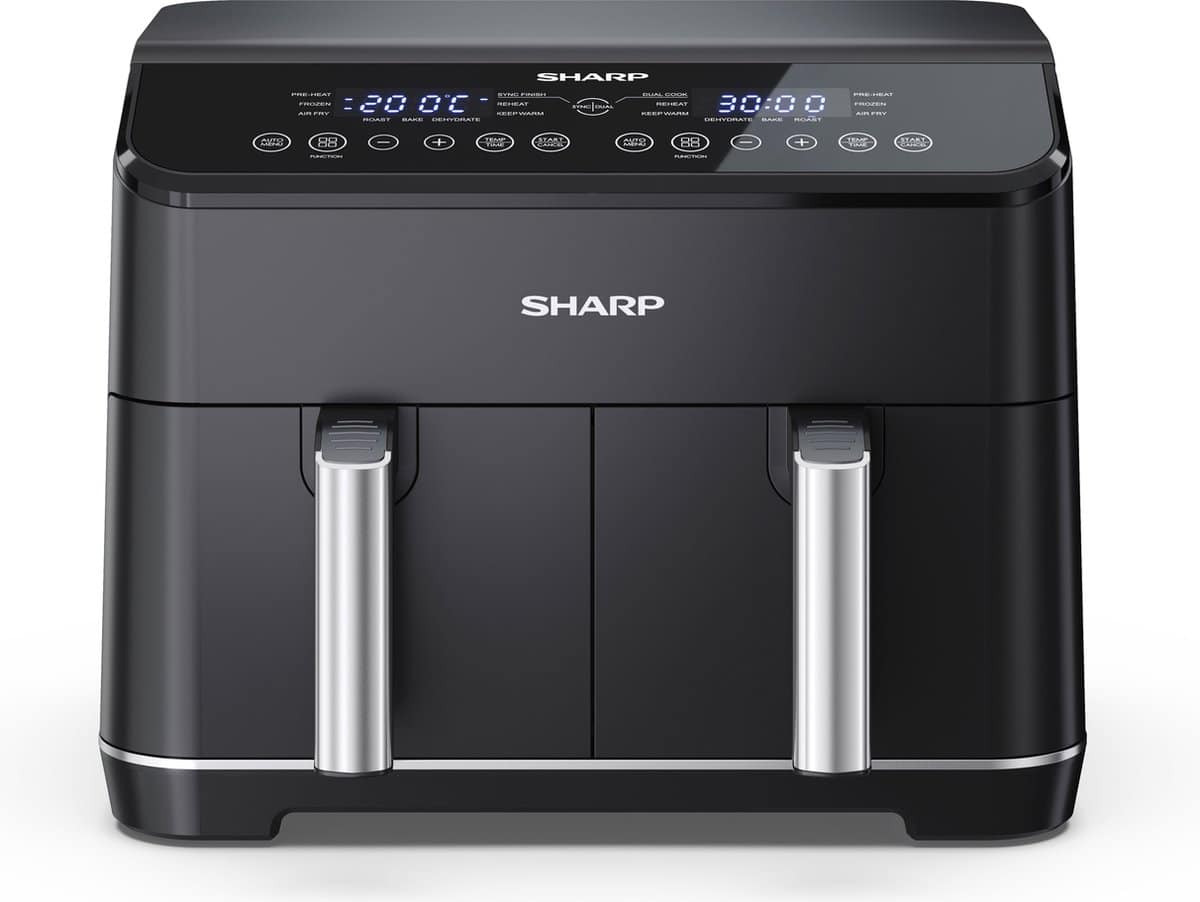 Sharp AF-GD82AE-B 8L - Image 4