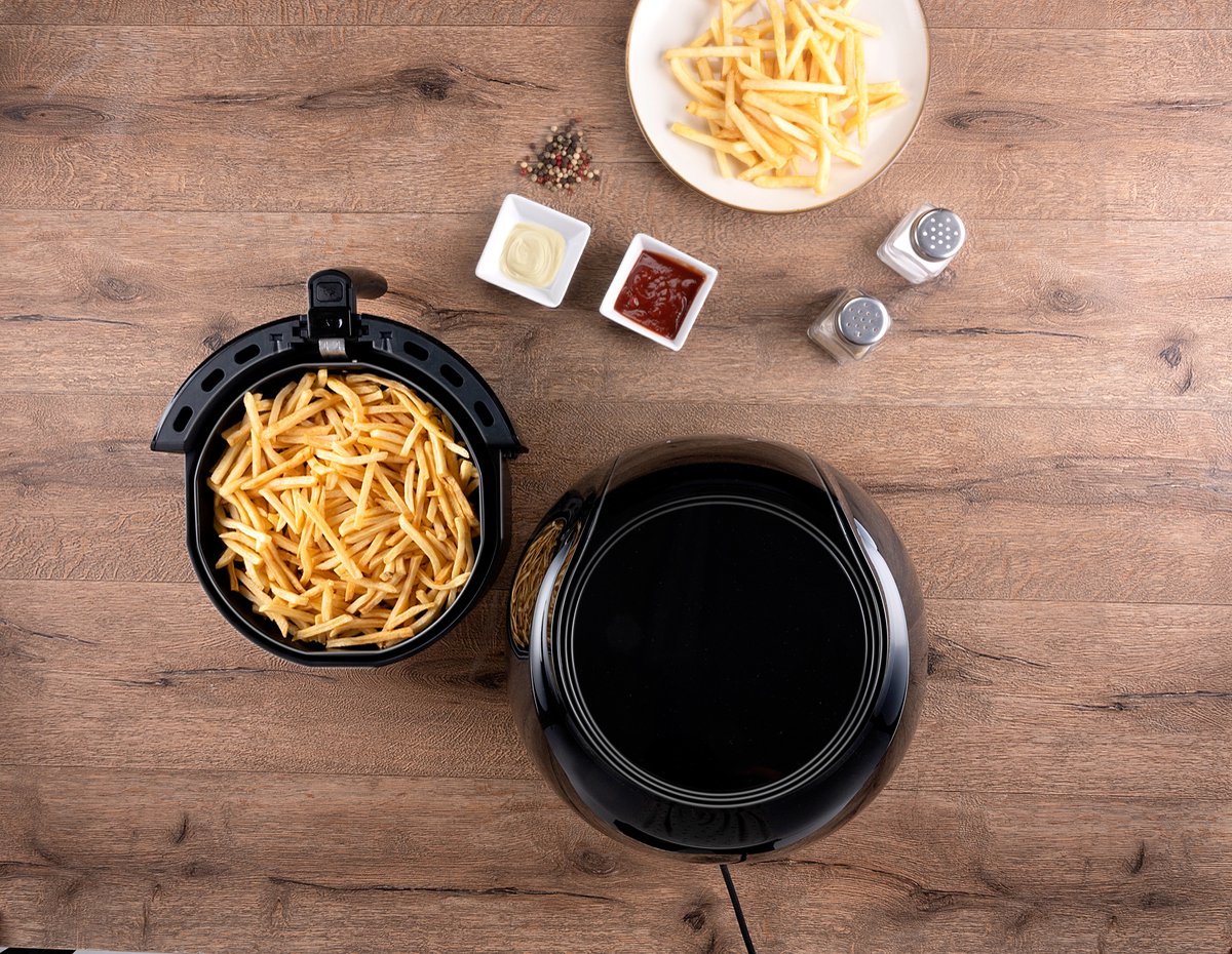 Cuisinier Deluxe Airfryer 5L - Image 4