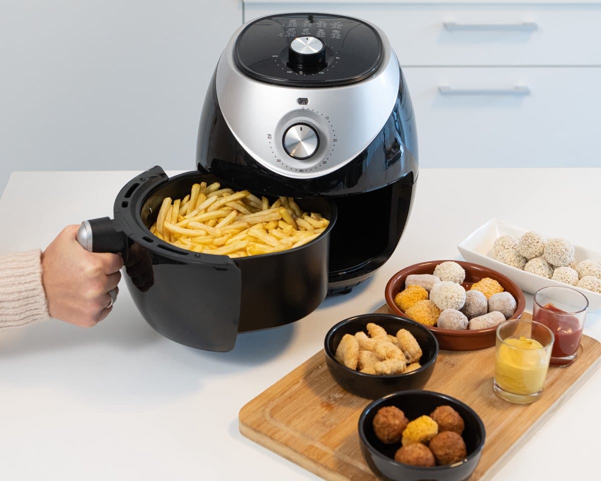 Just Perfecto Perfect Fry a 3.2L - Image 3