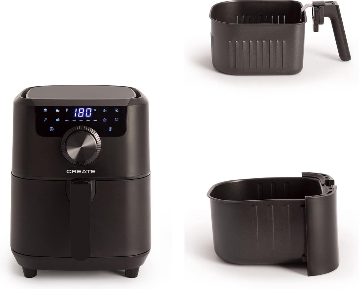 Create Pro Fry Medium 5.5L - Image 4