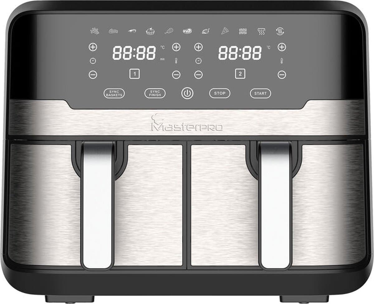 MasterPro Rocket Duo 900 9L - Image 2
