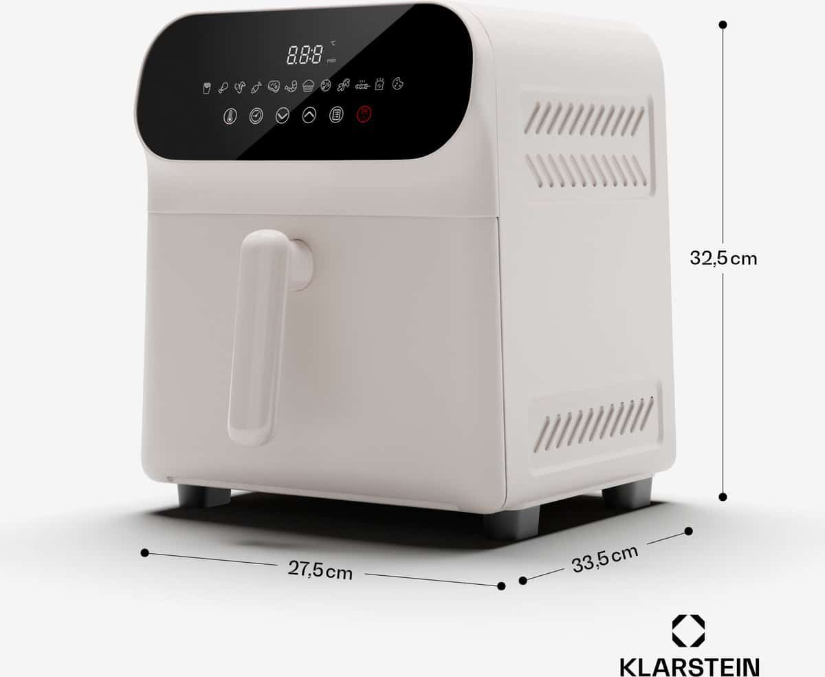 Klarstein Aerocrisp 6 b 6L - Image 3