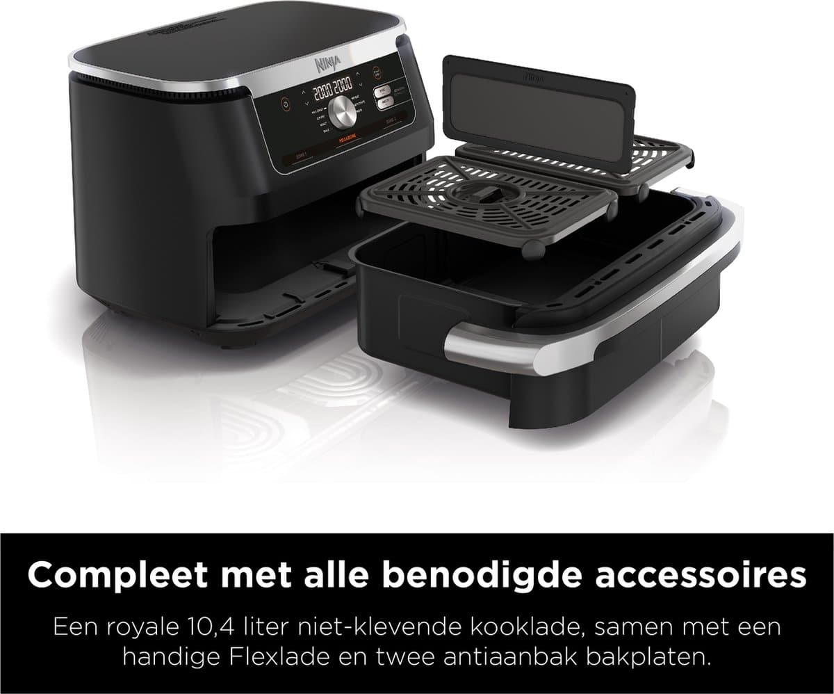 Ninja Foodi Flex AF500EU 10.4L - Image 2