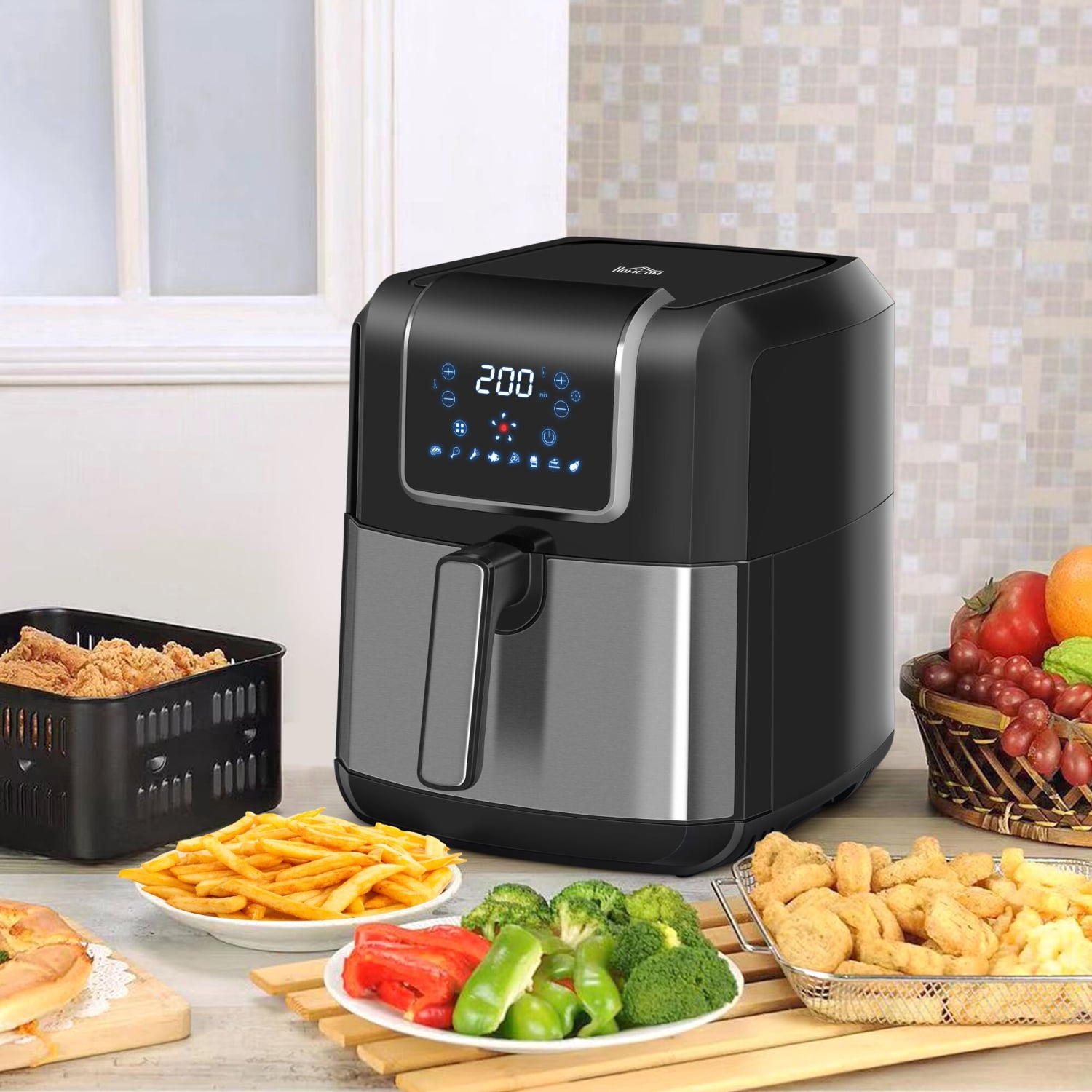 Homcom 800-120V90 6.5L - Image 2