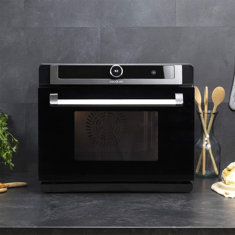 Cecotec bake steam 4000 combi cgyro 40L - Image 2