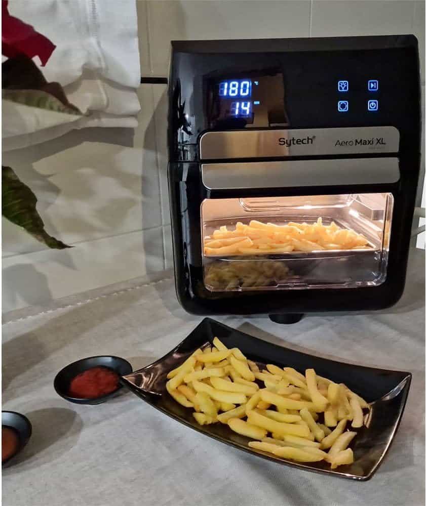 Sytech Aero Maxi XL SY-AF1200 12L - Image 2