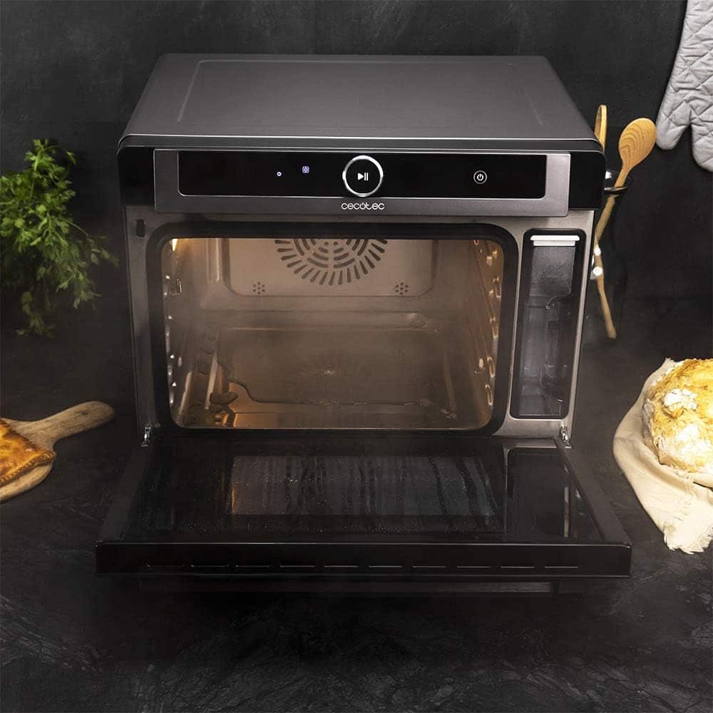 Cecotec bake steam 4000 combi cgyro 40L - Image 3