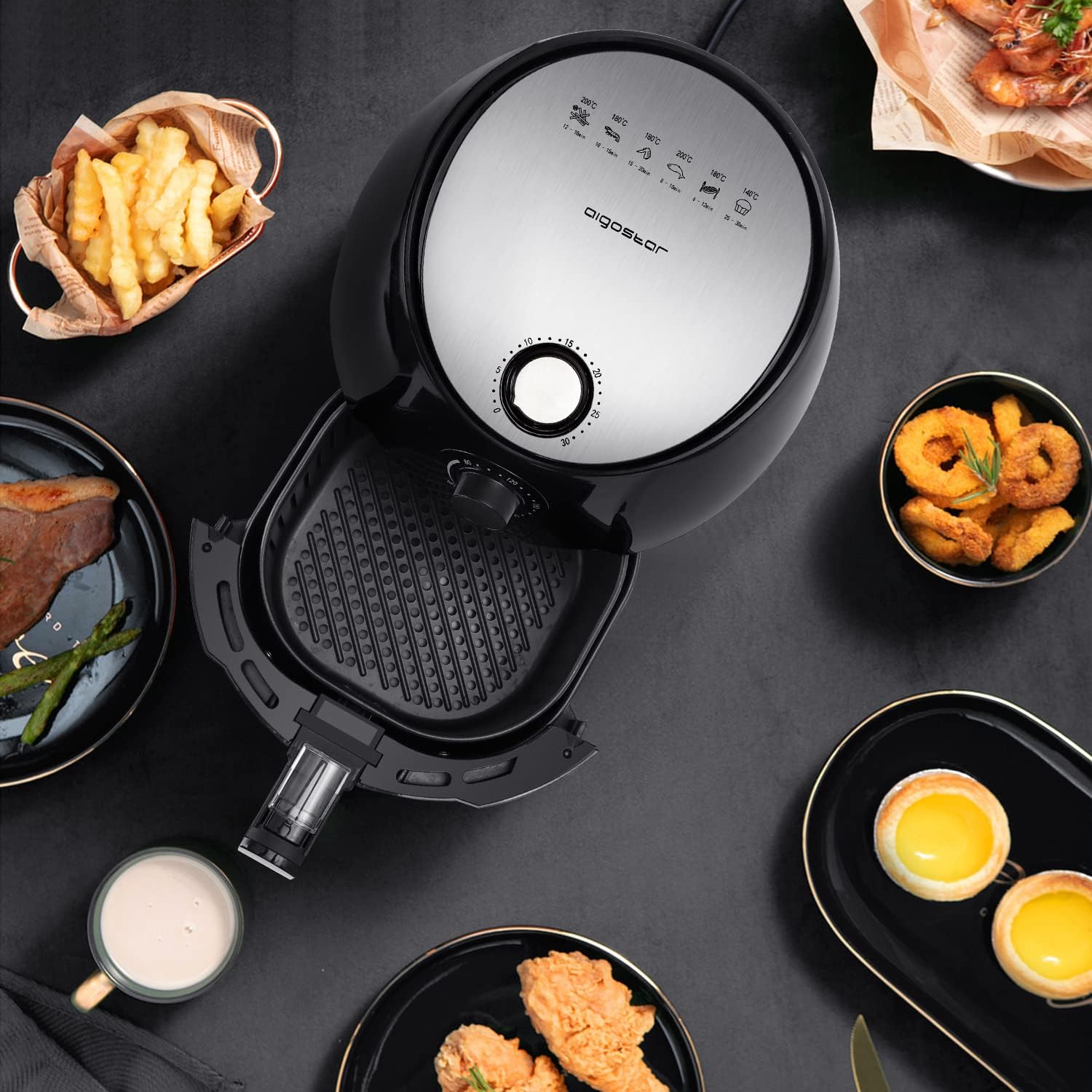 Aigostar Hayden Pro 3.5L - Image 3