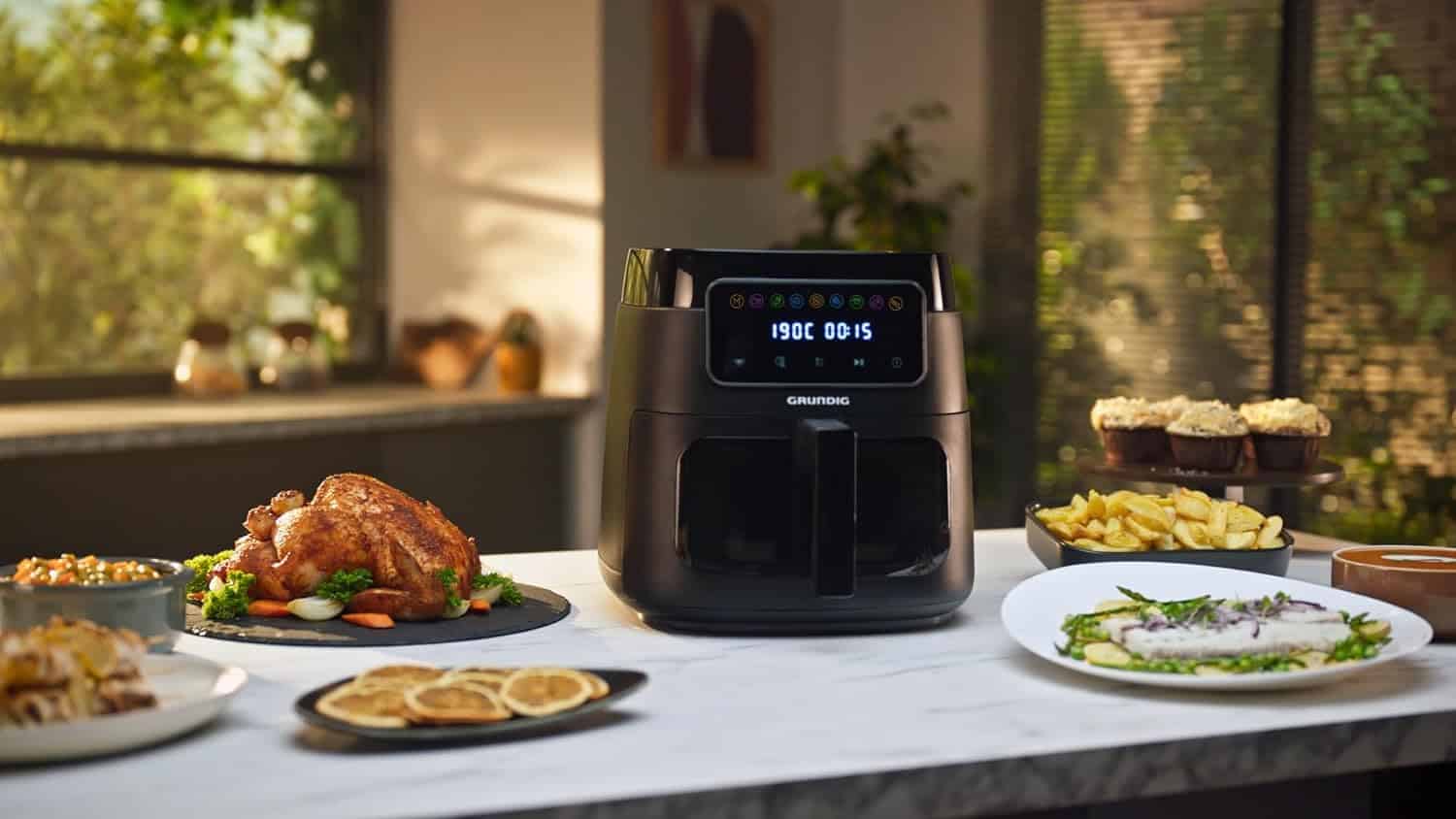 Grundig FRY 7320 7.6L - Image 2