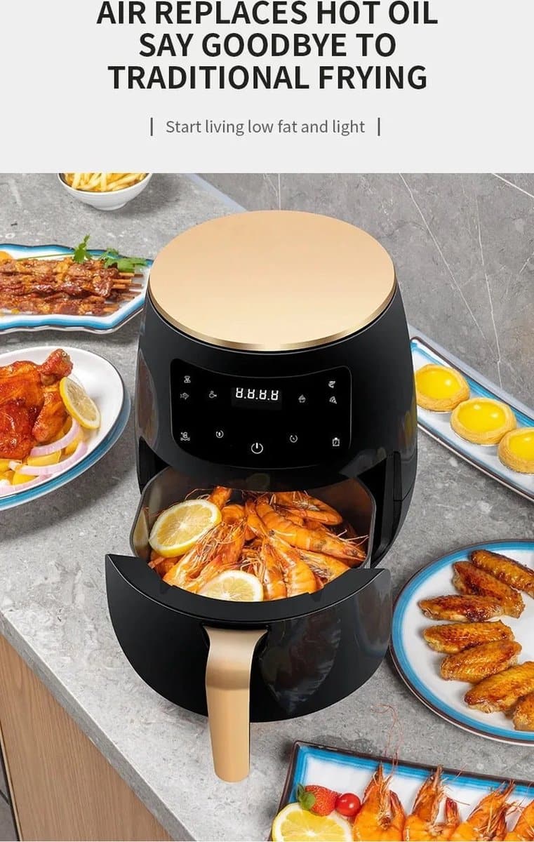 MicroData Smart-Touch frytop 4.5L - Image 4