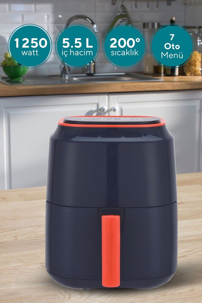 Kumtel HAF-09 5.5L - Image 2